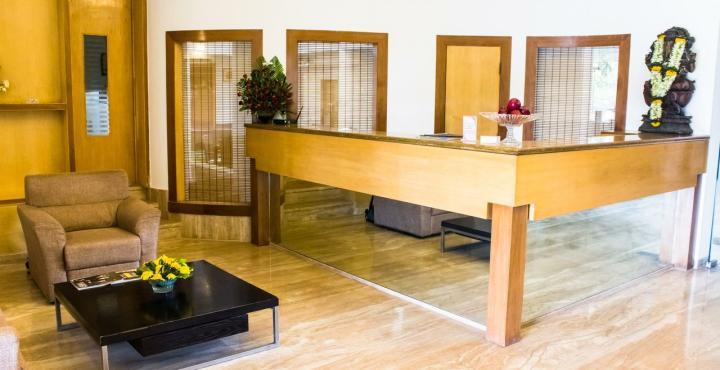 Hotel Phoenix Koregaon Park Пюн Екстериор снимка